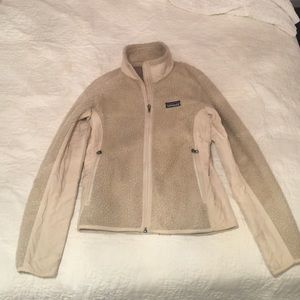 Patagonia *Rare* Retro Pile Zip Up